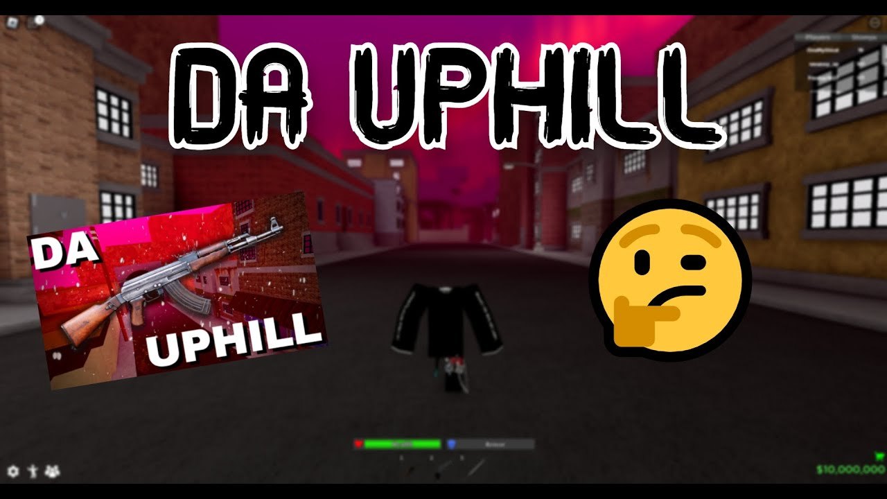 Da Uphill Settings Guide