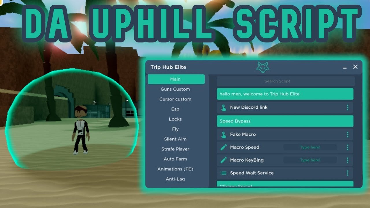 Aimlock Scripts Guide